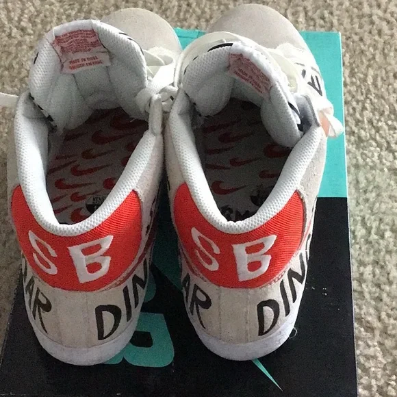 Men’s Nike Blazer SB Premium - Picture 3 of 6